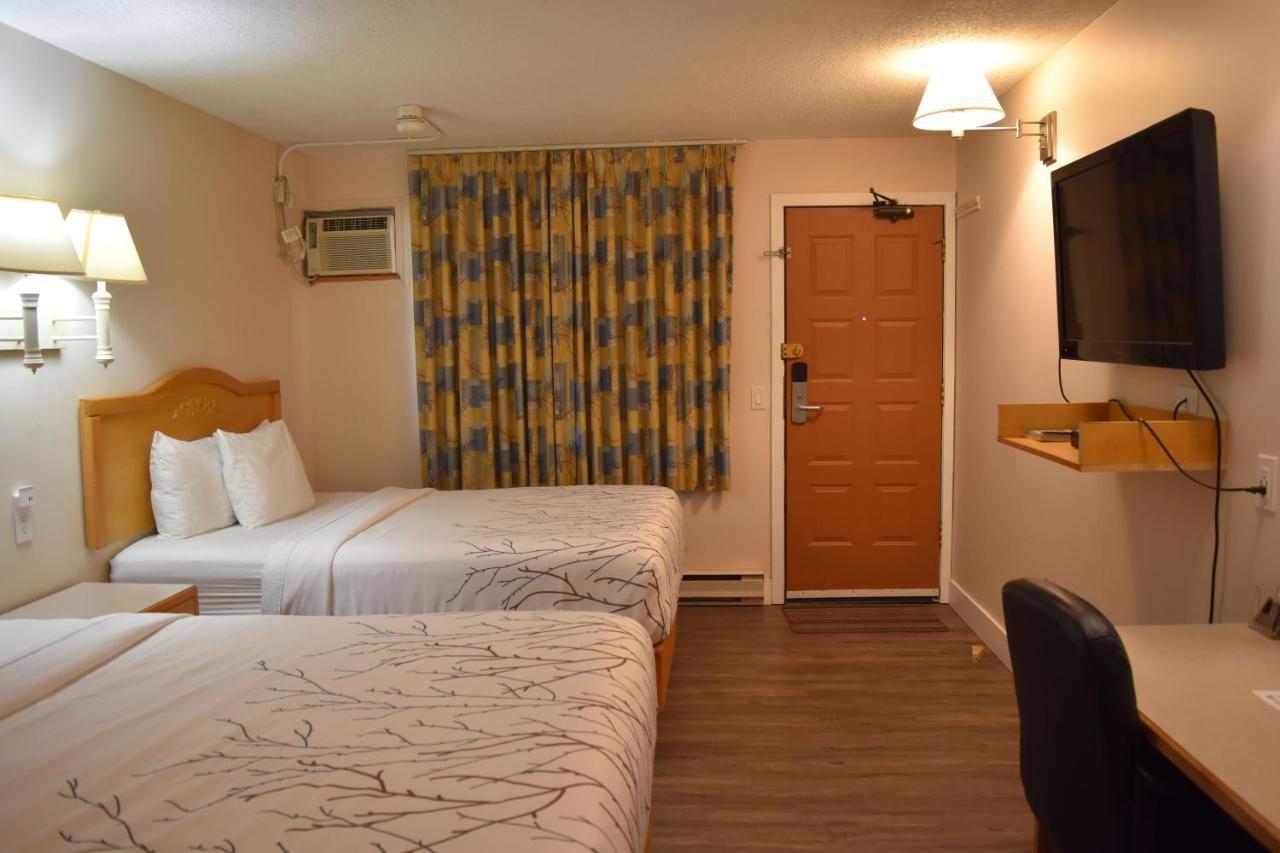 Canadas Best Value Inn & Suites-Castlegar Eksteriør billede