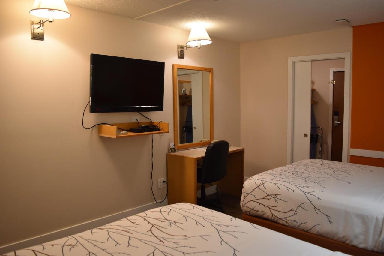 Canadas Best Value Inn & Suites-Castlegar Eksteriør billede