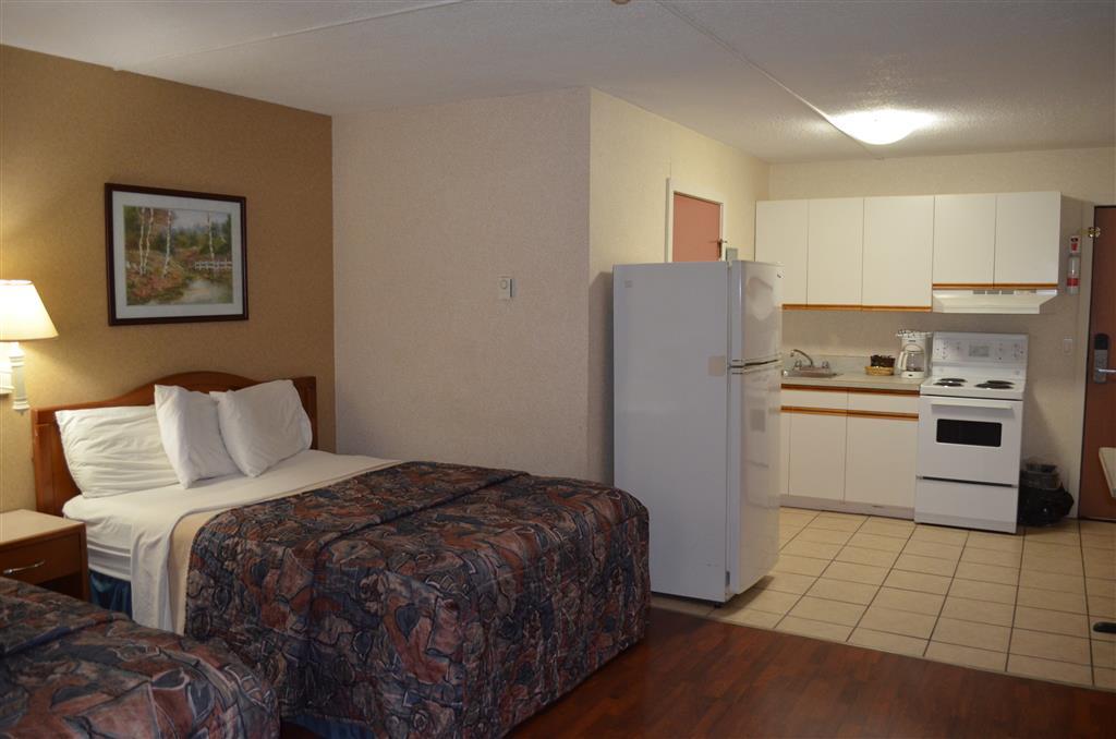 Canadas Best Value Inn & Suites-Castlegar Værelse billede