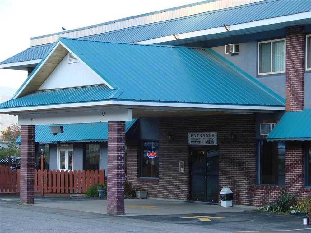 Canadas Best Value Inn & Suites-Castlegar Eksteriør billede